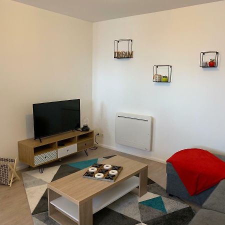 Appartement Situe Dans L'Hyper-Centre D'Auray Buitenkant foto