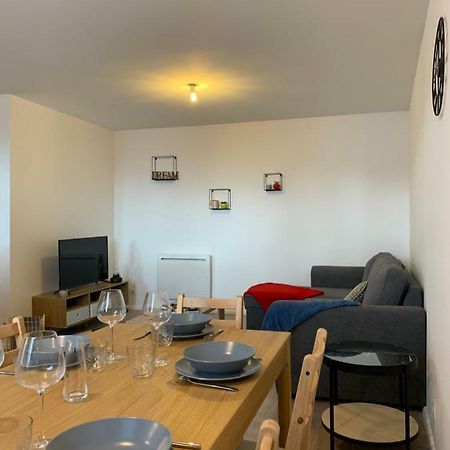 Appartement Situe Dans L'Hyper-Centre D'Auray Buitenkant foto
