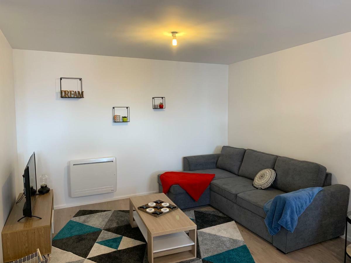 Appartement Situe Dans L'Hyper-Centre D'Auray Buitenkant foto