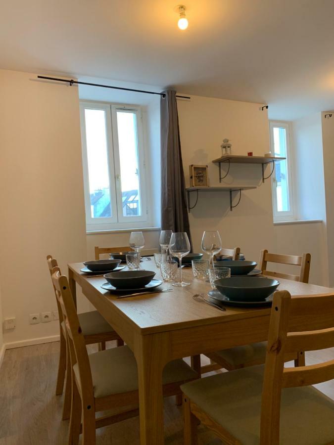 Appartement Situe Dans L'Hyper-Centre D'Auray Buitenkant foto