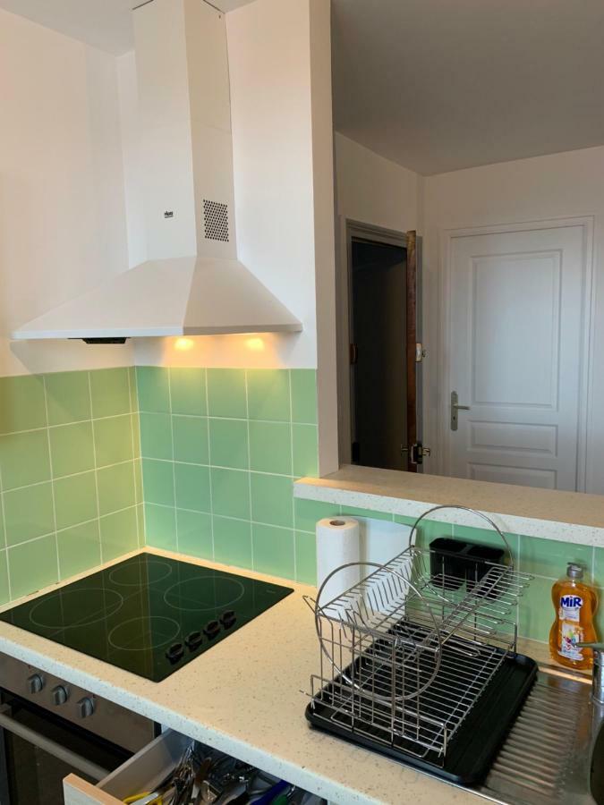 Appartement Situe Dans L'Hyper-Centre D'Auray Buitenkant foto