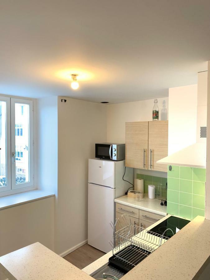 Appartement Situe Dans L'Hyper-Centre D'Auray Buitenkant foto