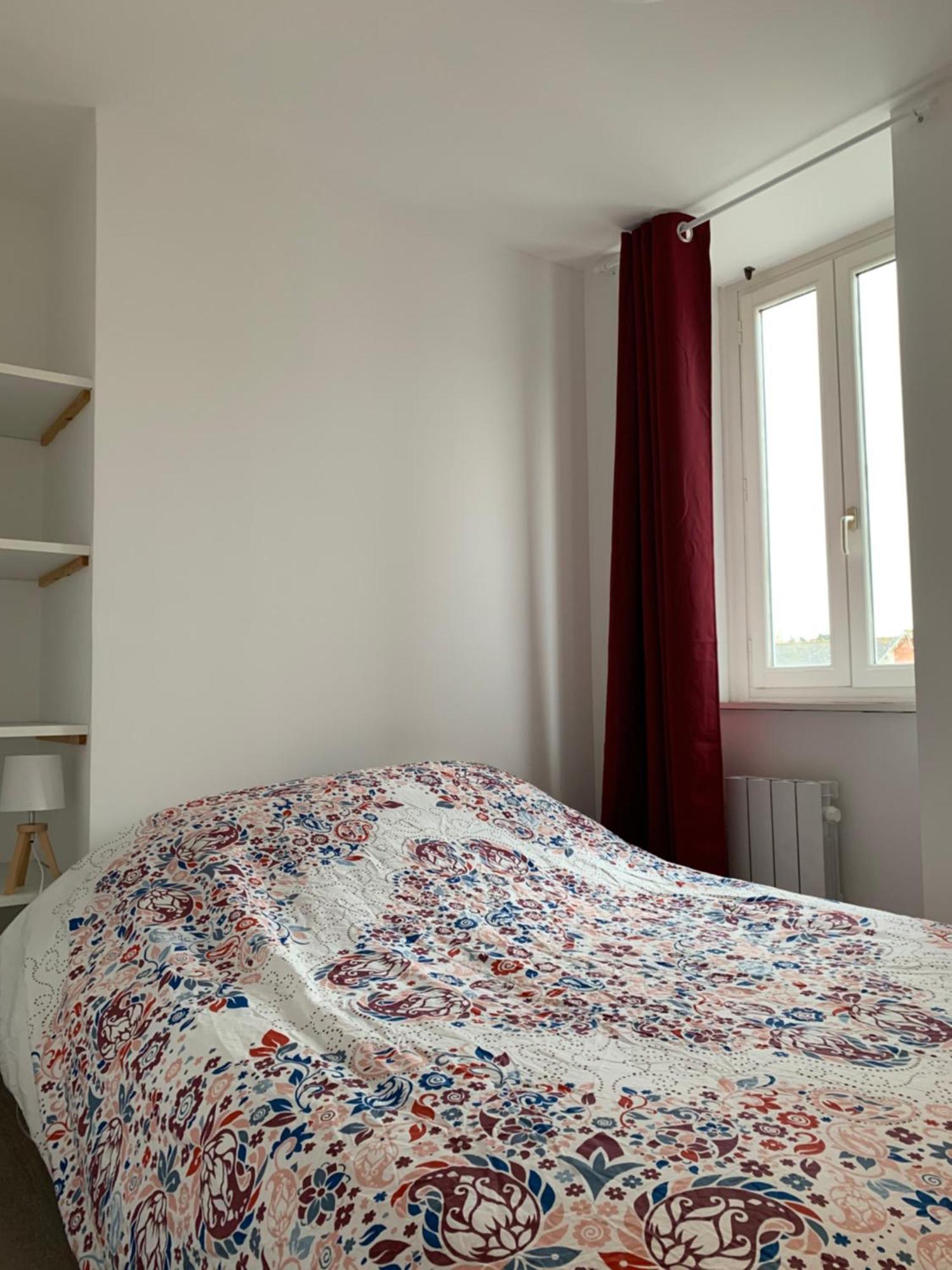 Appartement Situe Dans L'Hyper-Centre D'Auray Buitenkant foto