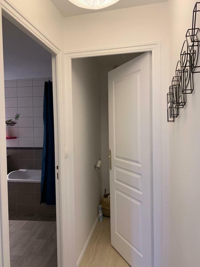 Appartement Situe Dans L'Hyper-Centre D'Auray Buitenkant foto